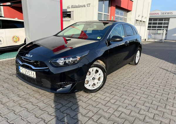 Kia Ceed cena 101900 przebieg: 21500, rok produkcji 2022 z Kołaczyce małe 436